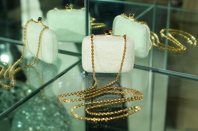 ジュディスリーバー　JUDITH LEIBER✨ パーティバッグ Women's Designer Evening Handbags & Clutches | Judith Leiber