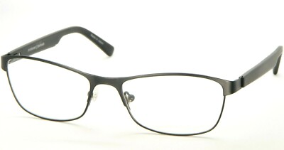 NEW Prodesign Denmark PD1278 6021 Matte Medium Black Brillengestell 55-17-135mm