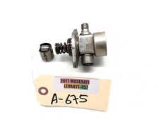2017-2020 MASERATI LEVANTE 3.0L HIGH PRESSURE FUEL PUMP OEM