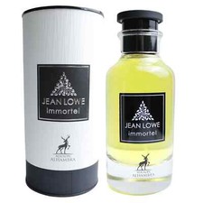 Jean Lowe Immortel EDP Perfume By Maison Alhambra 100 ML - Super Rich Niche