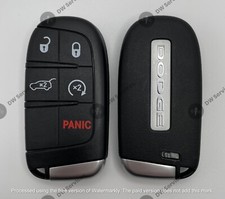 New Oem Genuine Dodge Durango 2014 - 2024 Smart Prox Remote Key Fob M3n40821302 New Oem Genuine Dodge Durango 2014 - 2024 Smart Prox Remote Key Fob M3n40821302