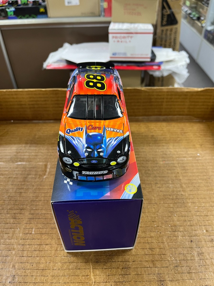 状態良　1998年 デールジャレット #88 バットマン 鉄製　ヴィンテージ　車 状態良 1998年 デールジャレット #88 バットマン 鉄製