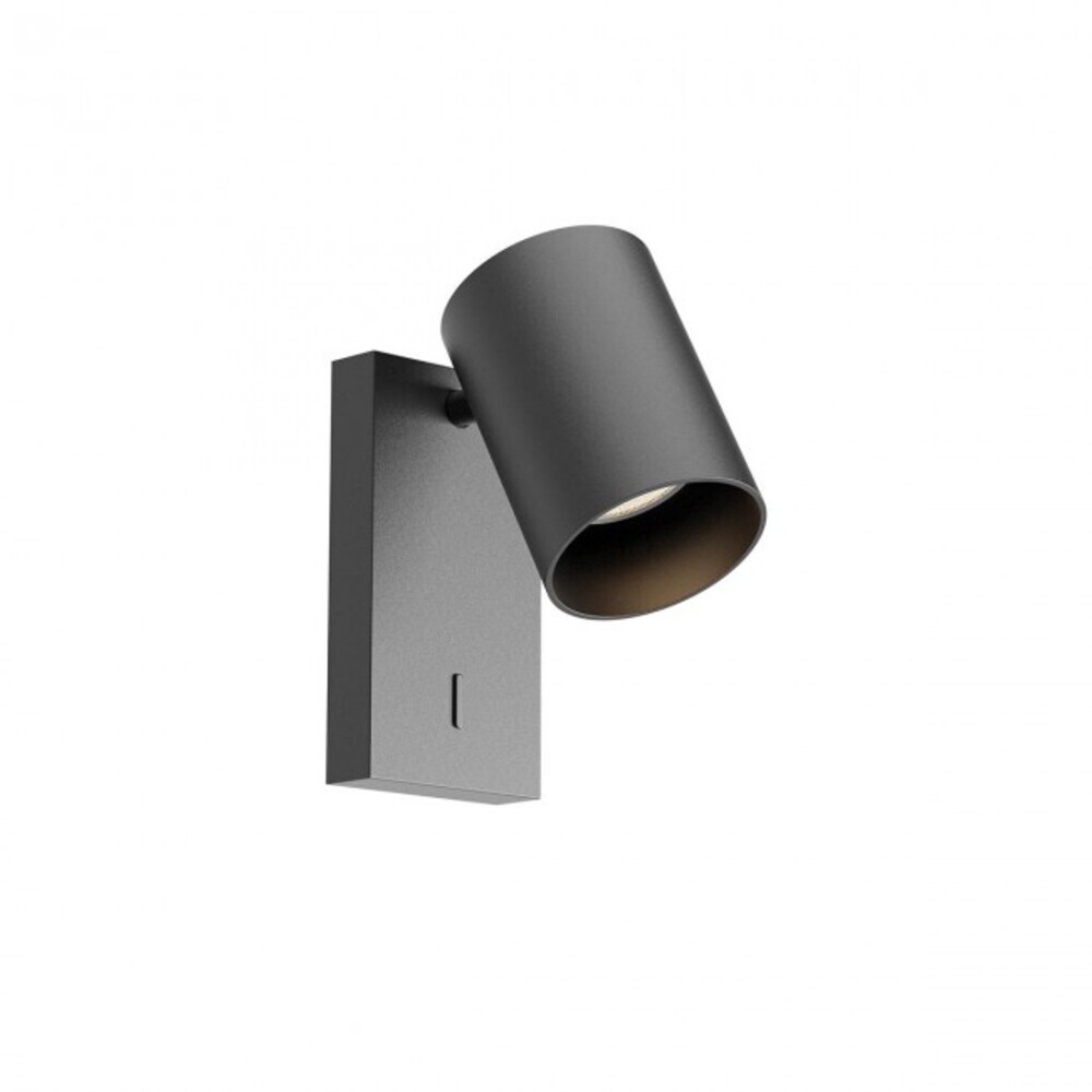 Crea la tua Atmosfera con l'Applique RD-0756 Nero Orientabile 1 Luce