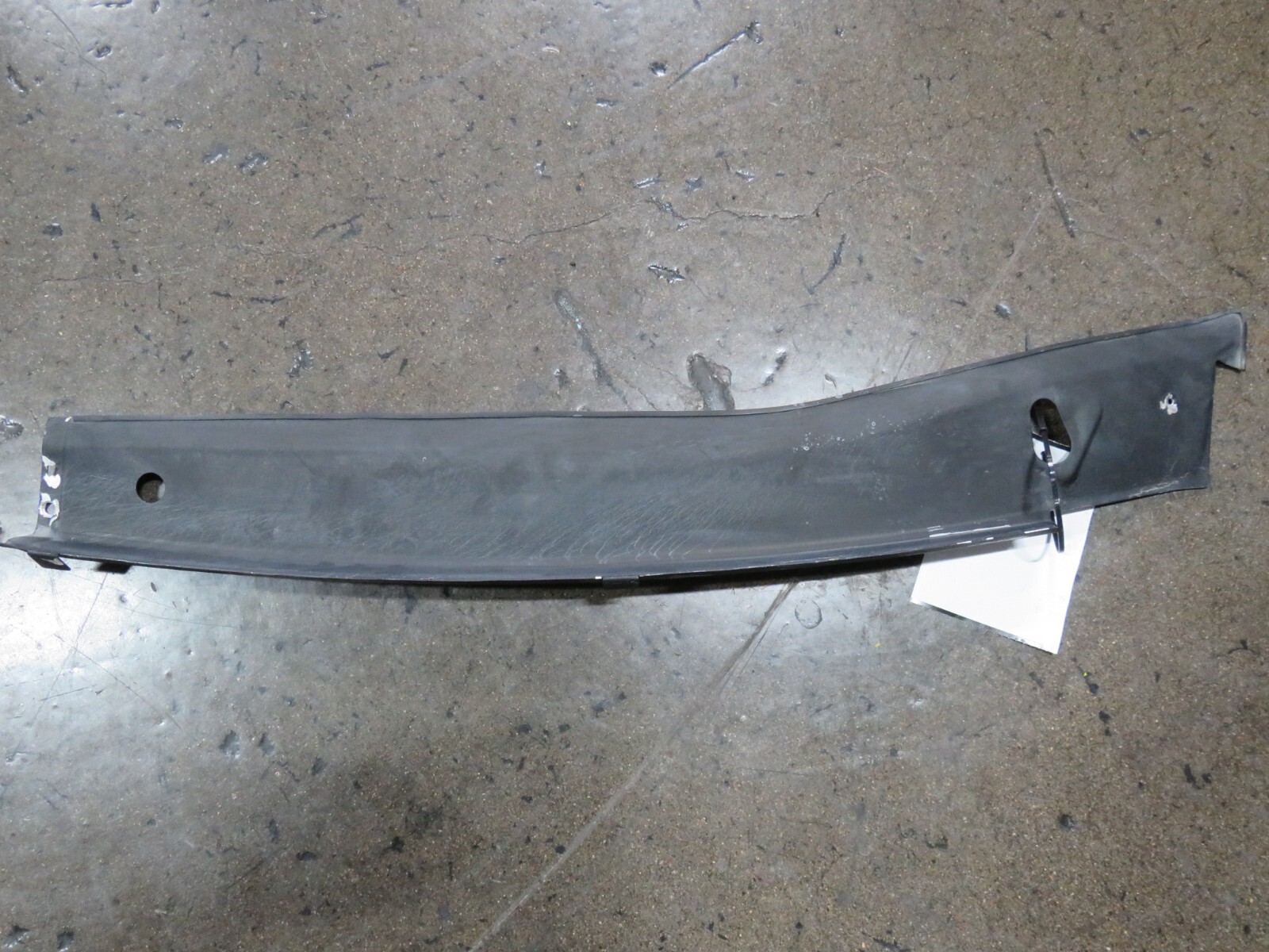 Ferrari 575, 550, LH, Left, Cowl Vent Panel, Used, P/N 64948500