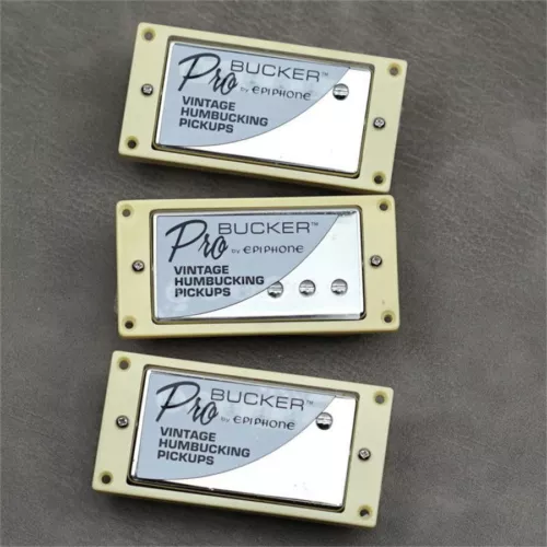Epiphone Guitar HHH ProBucker Humbucker Pickups For LP 3 Core Wire