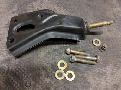 OEM 96-00 Honda Civic Manual Transmission Torque Mount Bracket MT D16 SOHC D16Y8 - Image 1 of 3