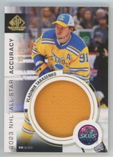 2023-24 SP Game Used 2023 All-Star Skills Accuracy Jersey Relics 05/25 Vladimir