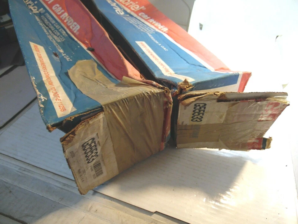 悬架支柱组件后加布里埃尔适合 86-88 讴歌传奇 2 件套 — 第 3/4 张图片