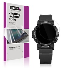 6x Protective Film for Casio PRW-35Y-1B Clear Screen Protector Display