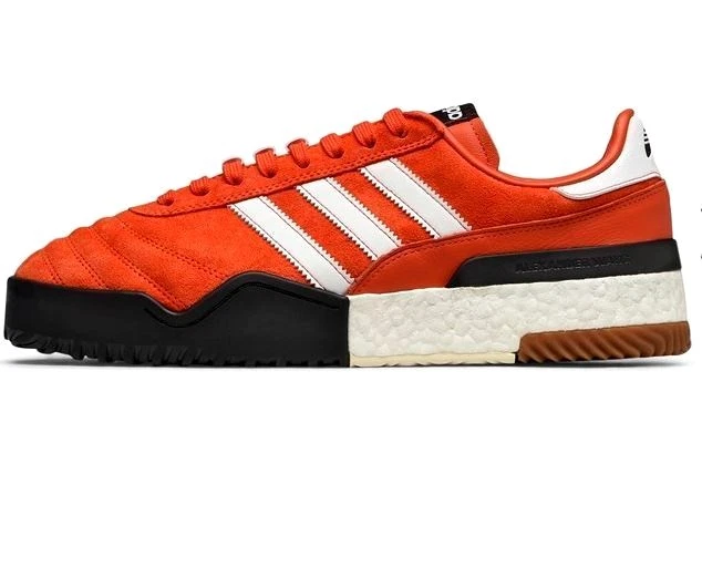 Alexander wang x hotsell adidas originals bball soccer
