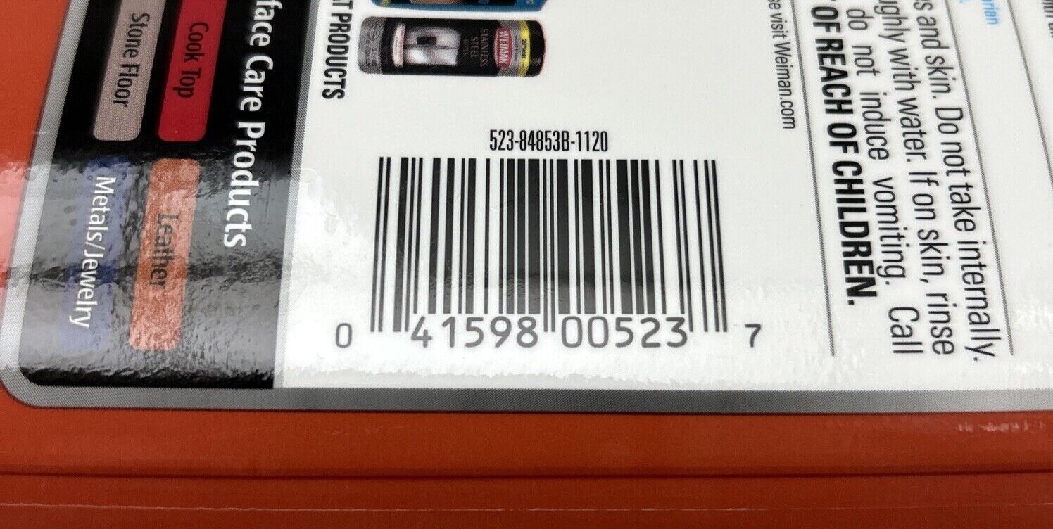 Weiman HardWood Floor Polish and Restorer, High Traffic, 32 Ounce-NEW!