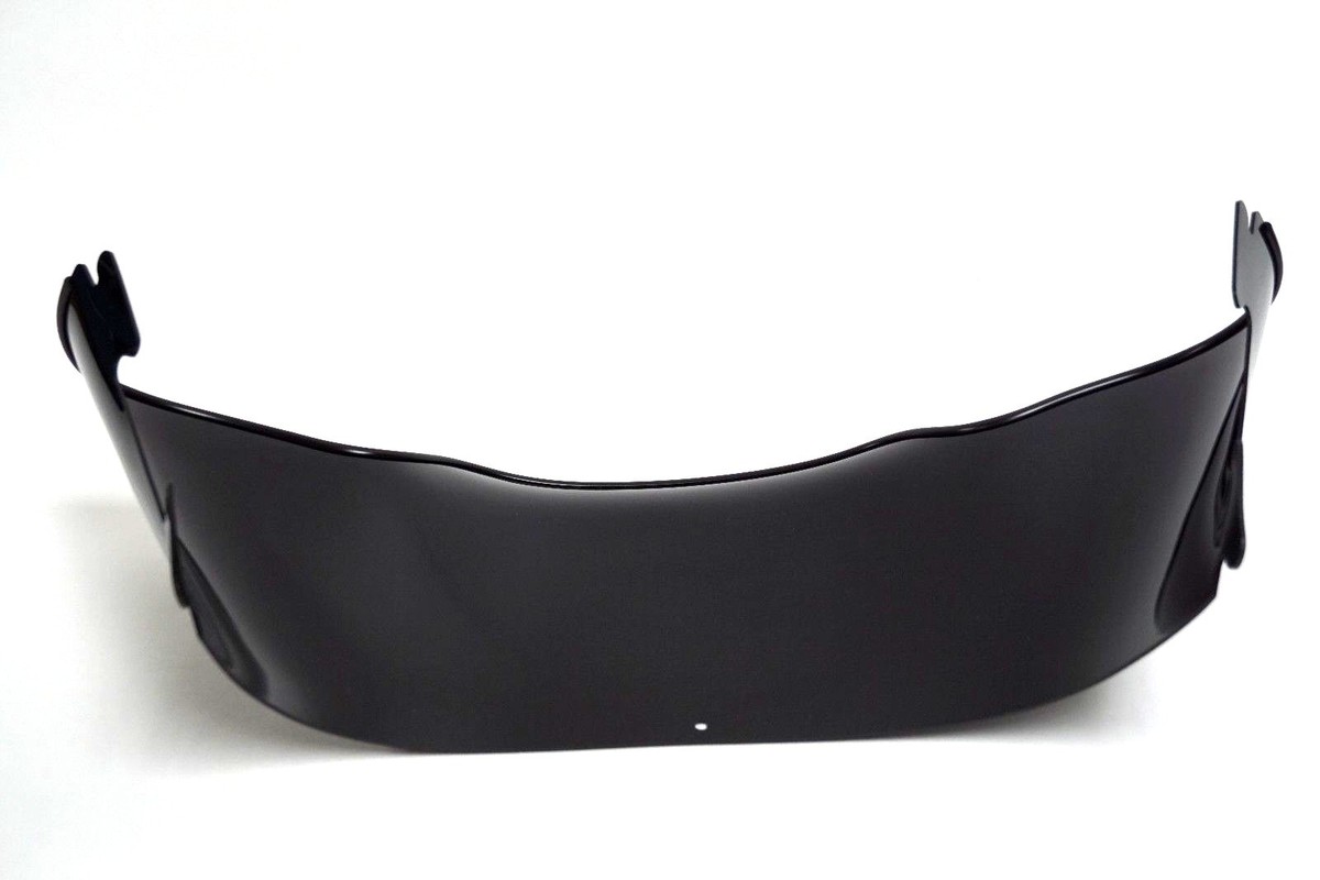 2000-2017 Arctic Cat Snowmobile Black Windshield 120 Models ONLY