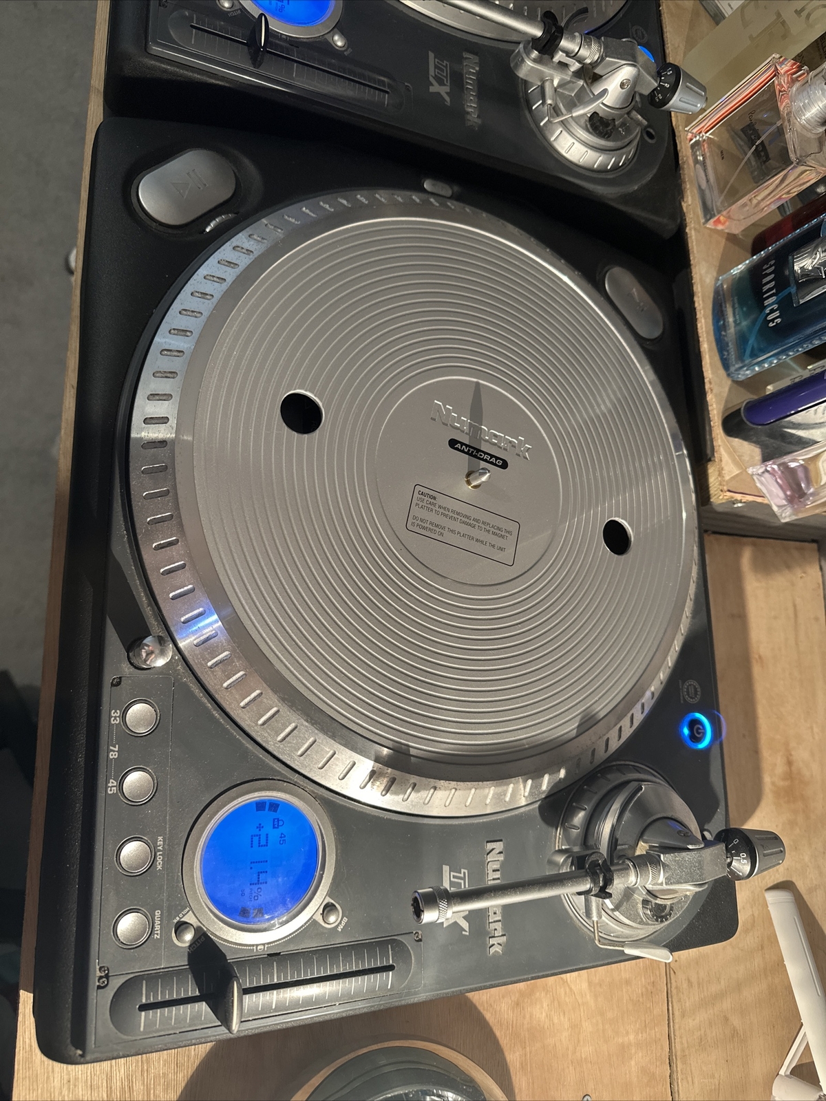 Numark TTX1 direct drive Turntables eBay