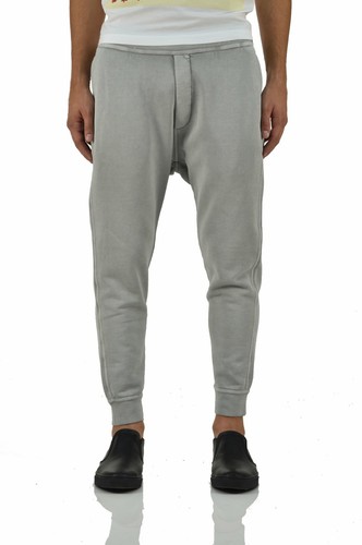 Dsquared2 pantalón de chándal de algodón gris hombre - Mod.  S74KB0050S25030850 | eBay