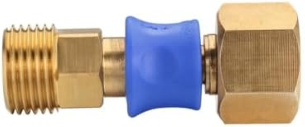 Cadac Raccordo rapido, in metallo, cartucce a gas, accessori per grigliare, colo