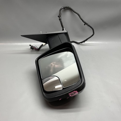 DODGE RAM 1500 MIRROR LEFT DRIVER BLIND SPOT HEATED OEM 2019 2020 2021 - Picture 2 of 12