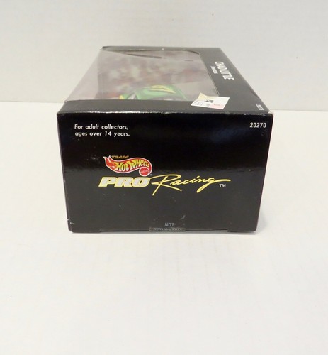 Hot Wheels Pro Racing CHAD LITTLE Nascar - Picture 4 of 9