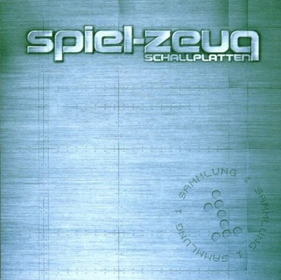 Spiel-Zeug Schallplatten Sammlung 1 - Unknown Artist
