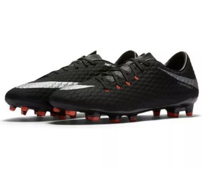 nikeskin hypervenom black