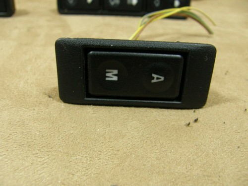 Automatic – Manual Switch 1992-1999 BMW E36 318i 323i325i 328i