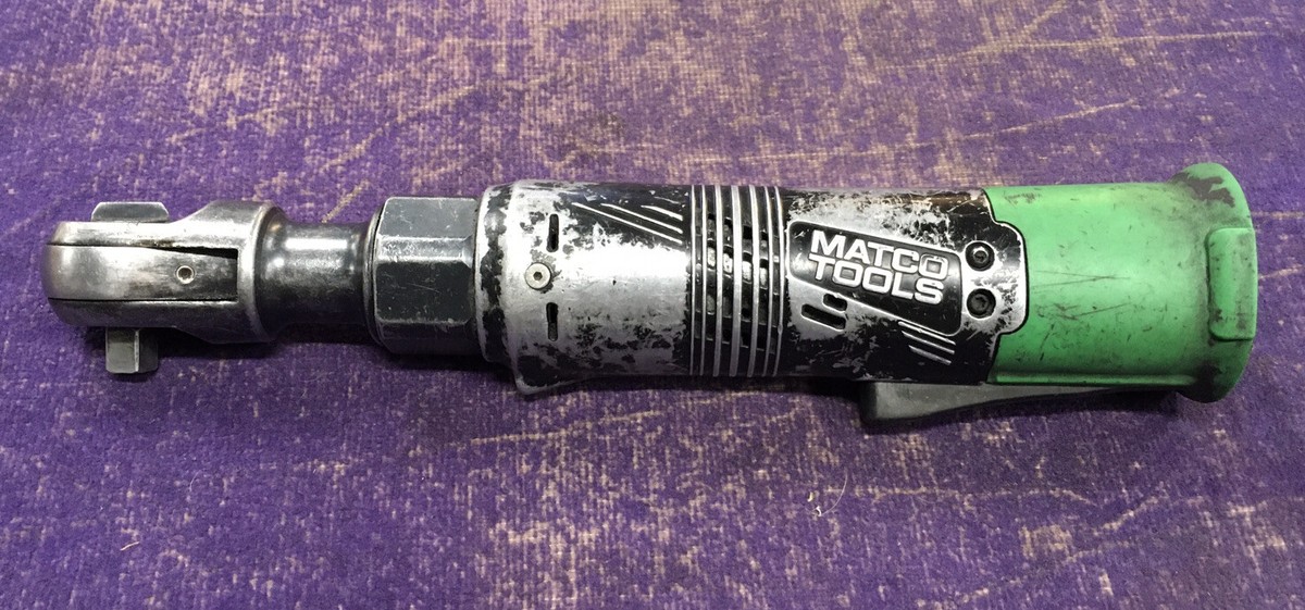 Matco Tools 16V Green Infinium 3/8