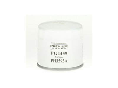 Oil Filter For 1985 Honda Accord 1.6L 4 Cyl M496VN Standard Life