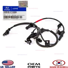 Genuine Abs Speed Sensor Front Right Passenger Side OEM Hyundai Sonata 2015-2019