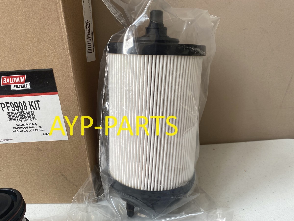 tomfrkw30さま PF9908-KIT BALDWIN FUEL FILTER FK13850NN a214 | eBay