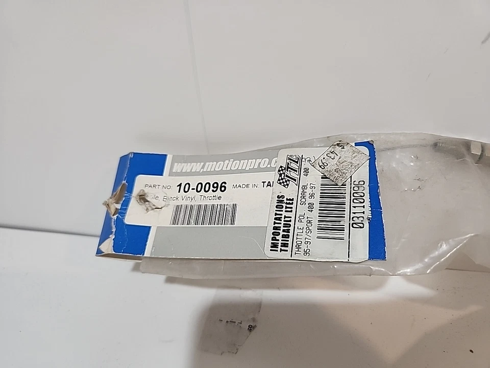 Motion Pro Throttle Cable 10-0096 for Polaris Scrambler 400 - Image 2 of 3