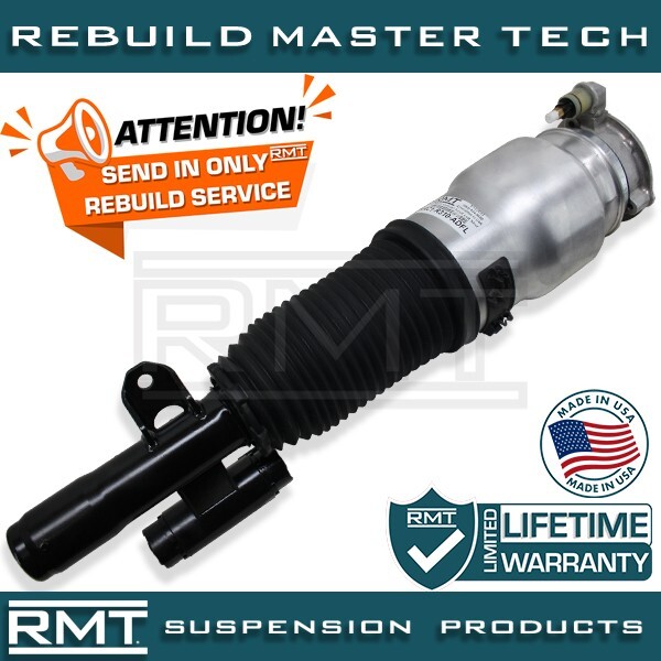 Front Left OEM REBUILT Air Suspension Strut for Rolls Royce Cullinan 2018-2025