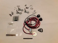 3-string cigar box Guitar -Builders Hardware Kit..all New QUALITY PARTS.