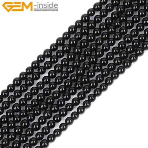 2mm 3mm 4mm Natural Gemstones Tiny Small Spacer Loose Beads For Jewellery Making - Picture 107 of 299