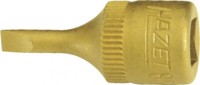 Hazet Schraubendreher-SteckschlüSseleinsatz 6,3Mm 1/4 Zoll Schlitz 28Mm 8503-1X5