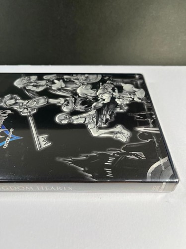 Square Kingdom Hearts Sony PlayStation 2 PS2 JAPAN Version - Picture 4 of 12