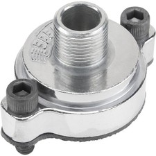Oil Filter Adapter Without Bypass