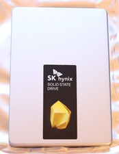 Lot of 2 Silicon Power SP A55 3D 512GB SSD SATA | 1 SK Hynix 1TB SSD SATA DRIVE