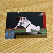 2009 Upper Deck - Jonny Gomes #365