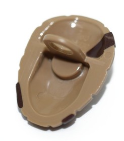 LEGO Teenage Mutant Ninja Turtles Rafael Turtle Shell Mikey Was Here 79116 79115