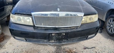 E&G Classics 98-2004 Cadillac Seville Low Profile Vertical Billet Grille CHROME