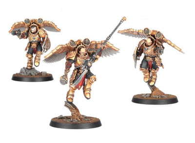Warhammer 40k Adeptus Custodes Venatari Sodality / Venatari-Gemeinschaft