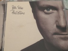 Phil Collins Both Sides - 1993 CD sehr guter ...