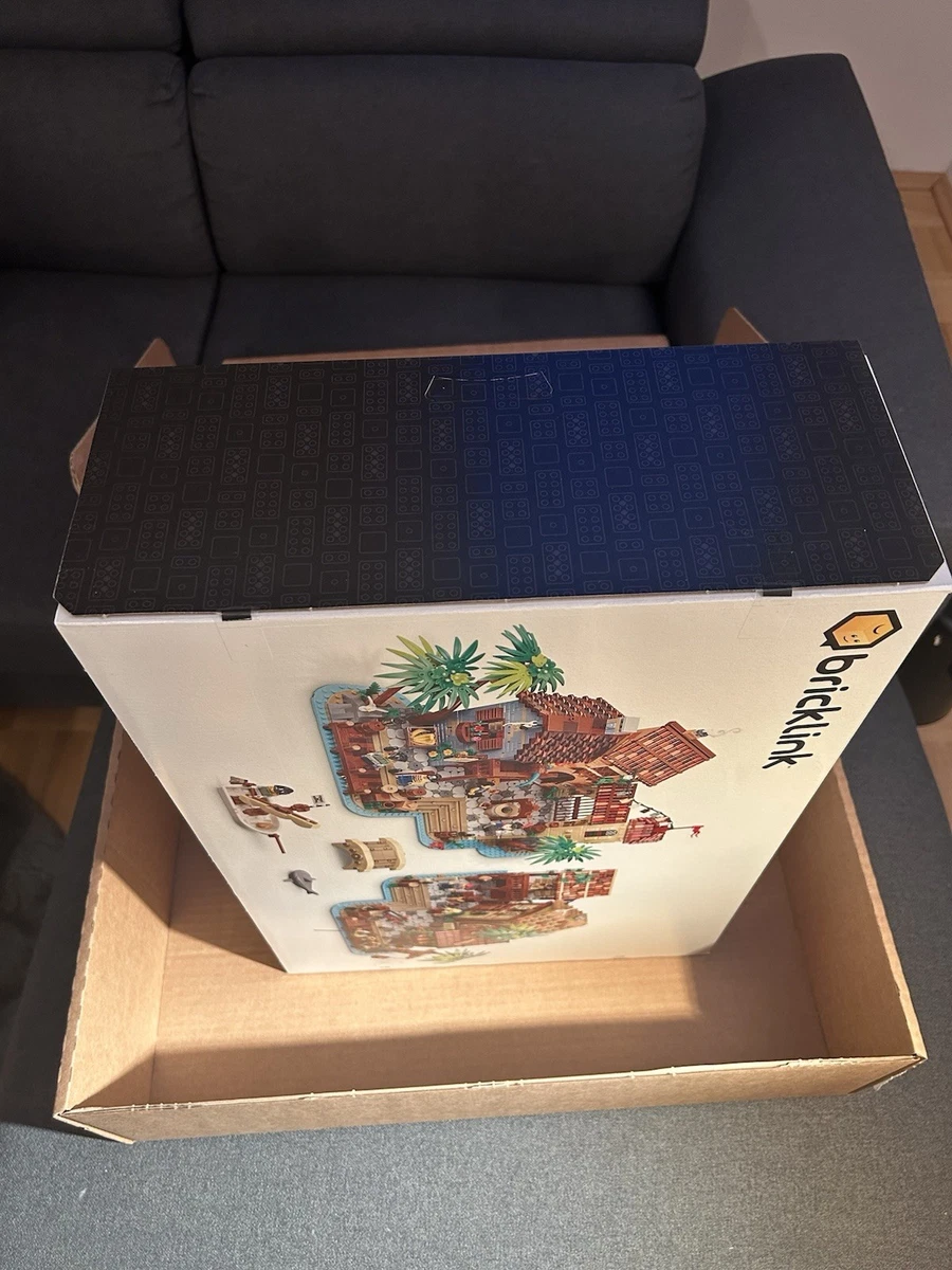 🔥 BDP Series 5: The Thieves of Tortuga (910053) MISB
