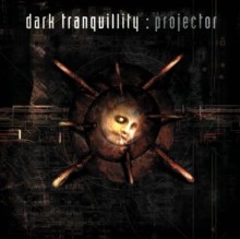 DARK TRANQUILLITY - PROJECTOR BRICK RED VINYL - Vinyl Record - J1398z