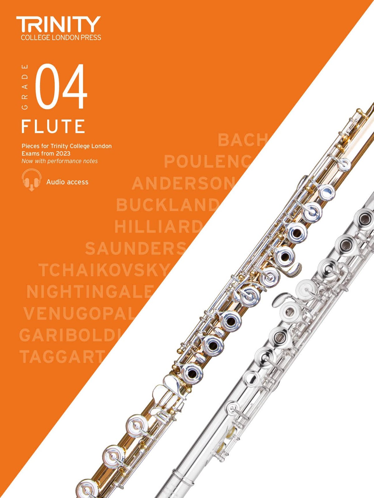 Trinity College London Flute Exam Pieces from 2023: Grade 4 - Image 5