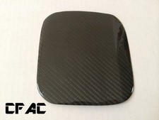 Cfac Carbon Fiber Hybrid Gas Lid Cover For Acura Integra 94 - 01