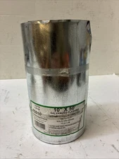 Amerimax Flash Roll Galvanized Valley 70010 / 10 Inch WIde x 50 ft. Long