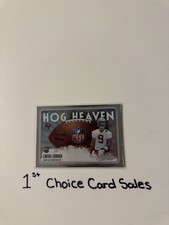 1106129 - Emeka Egbuka 2025 Absolute Football Hog Heaven RC #HH-EEA
