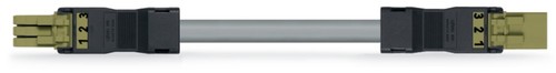 WAGO GmbH & Co. KG konfekt.Verbindungsleitung 891-8993/006-305 IP20 Leitungen