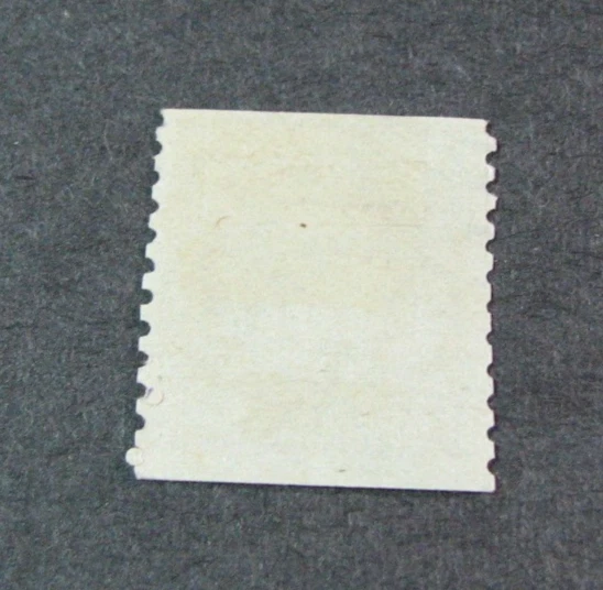 US Stamp Scott# 445 Washington 1914 Used H357 - Image 2 of 2