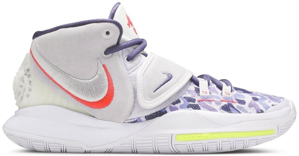 NIKE ナイキ カイリー 6 'Asia Irving' EP 27cm Nike Kyrie 6 Asia Irving - Barely Grape for Sale | Authenticity